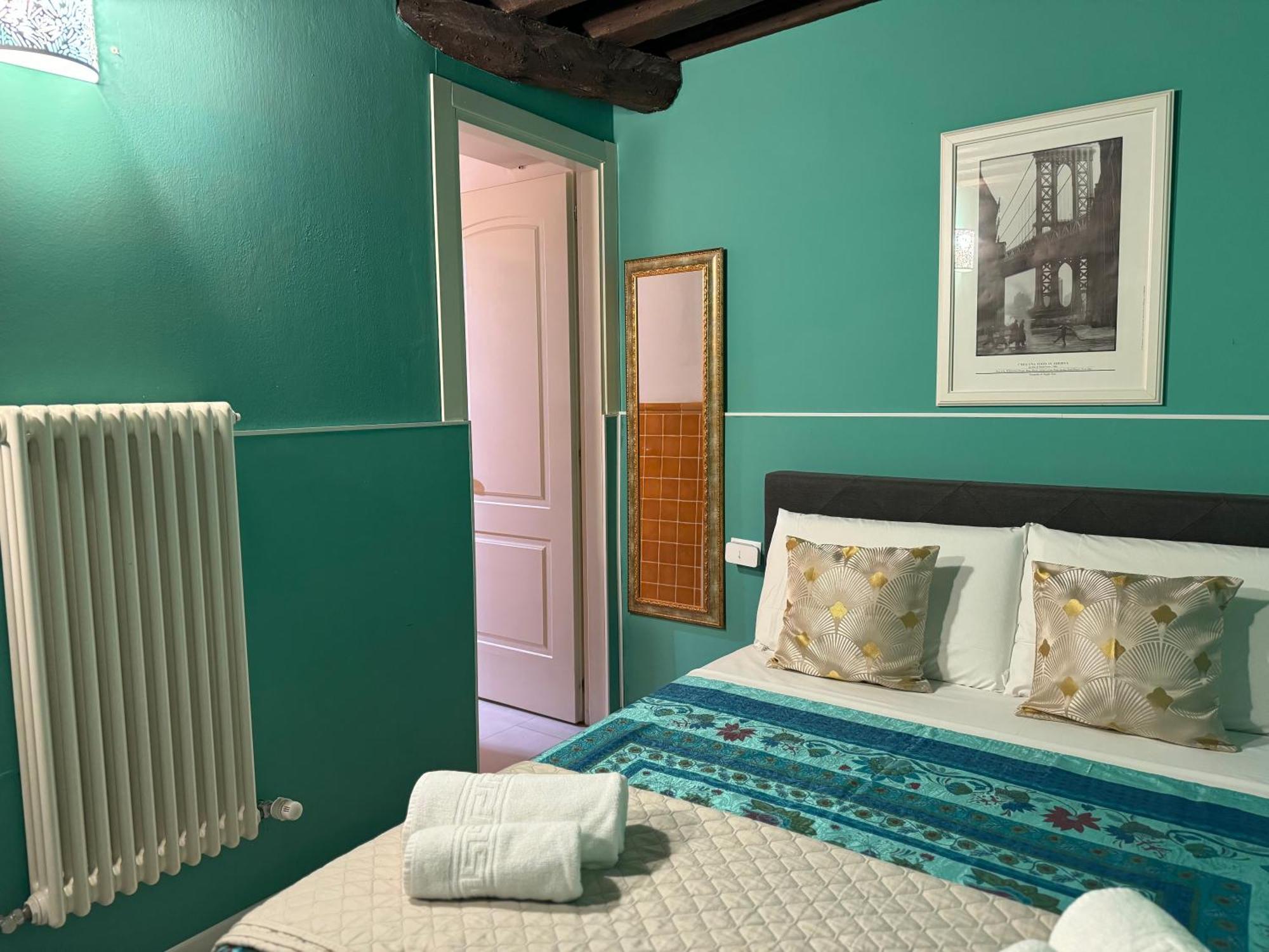 First Dream Venesia Bagian luar foto