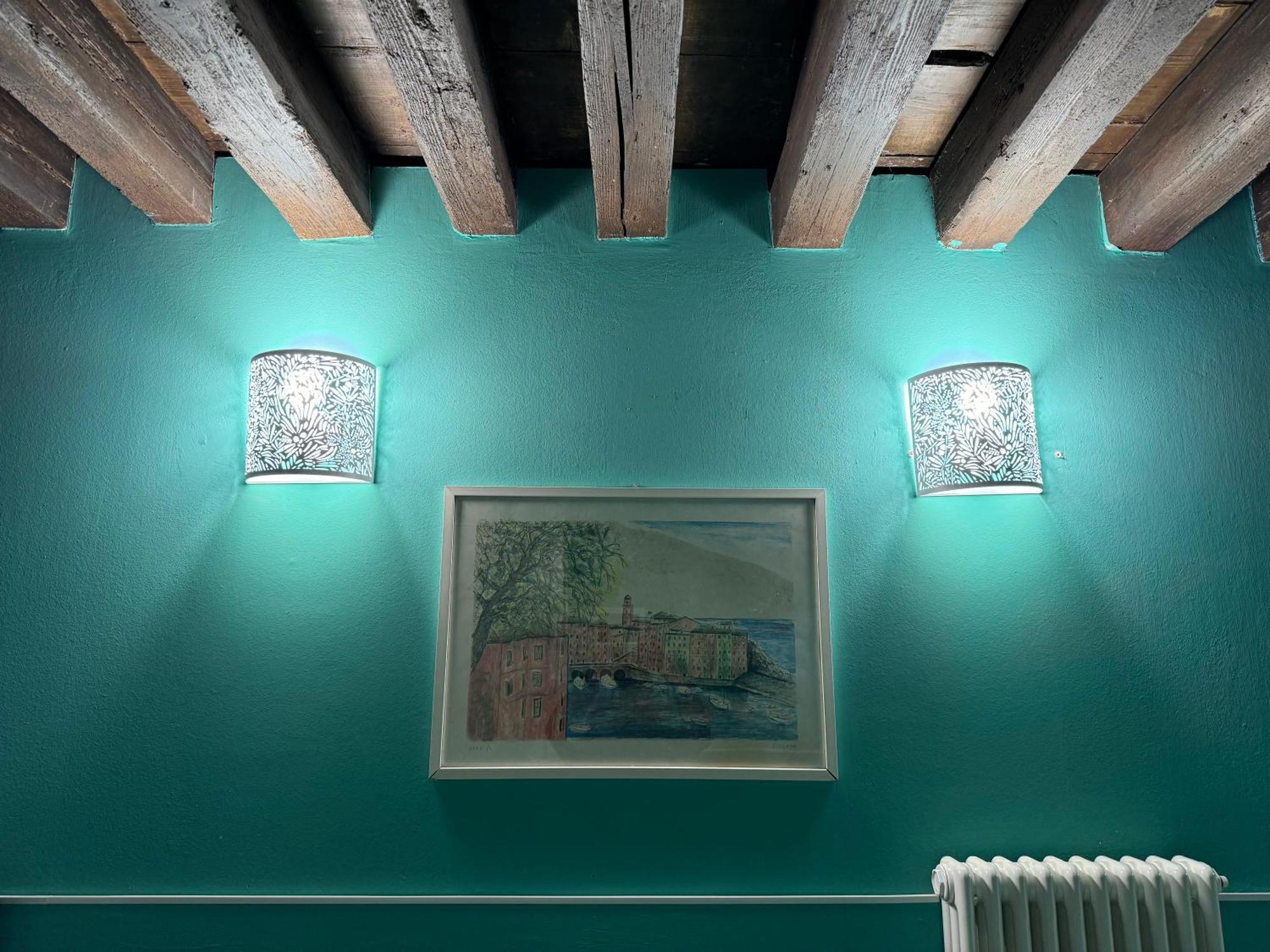 First Dream Venesia Bagian luar foto